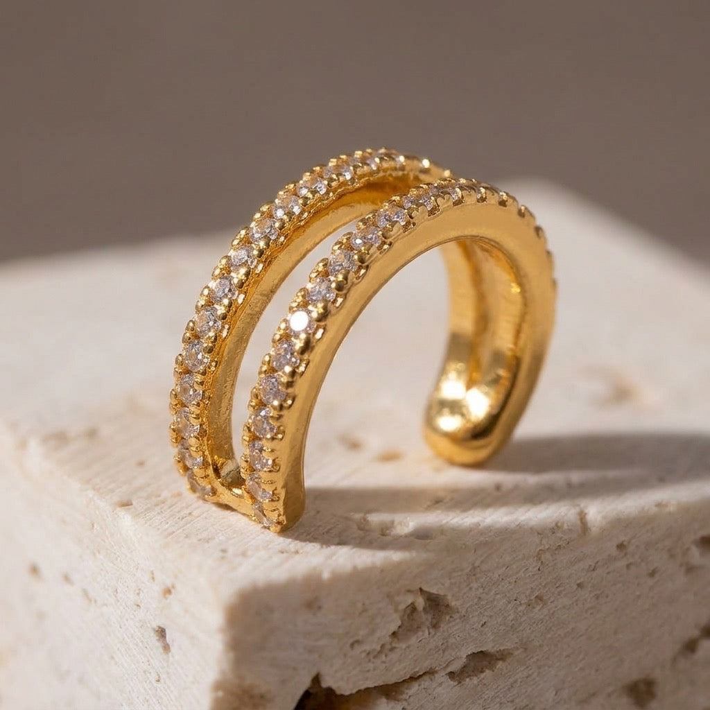 Glow Ear Cuff