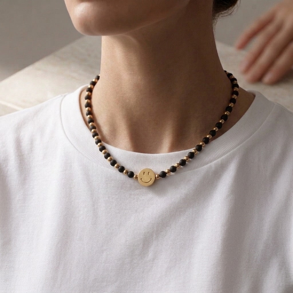 Smile Necklace