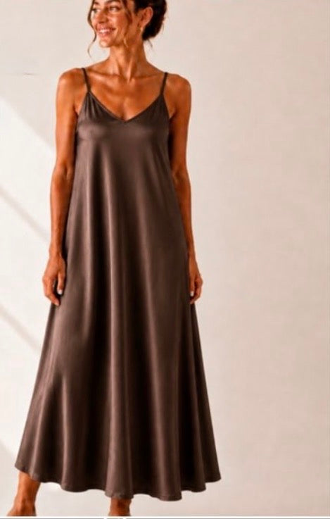 Nude Glow Dress