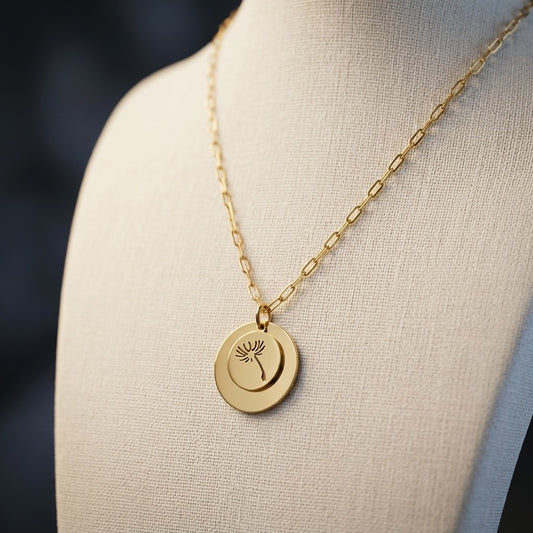 Bloom & Wish Necklace