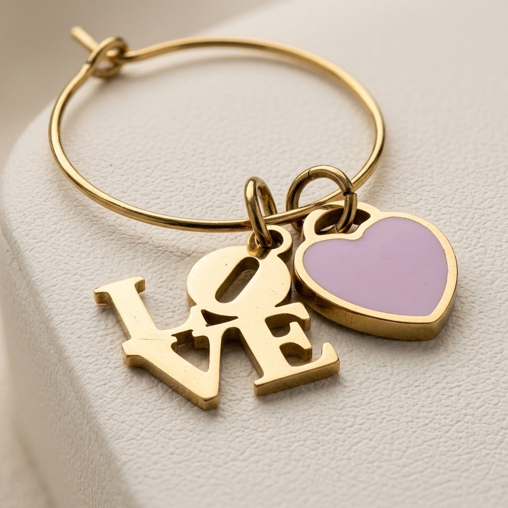 Love Glow Earrings