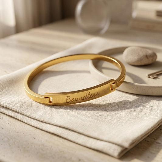 Your Message Bracelet