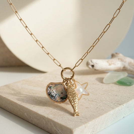 Sauípe Necklace
