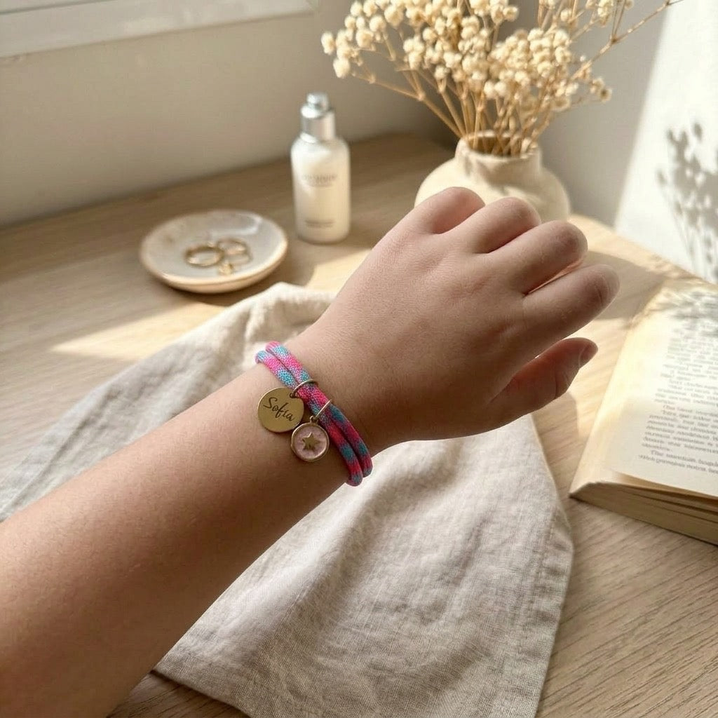 Engraving Bracelet
