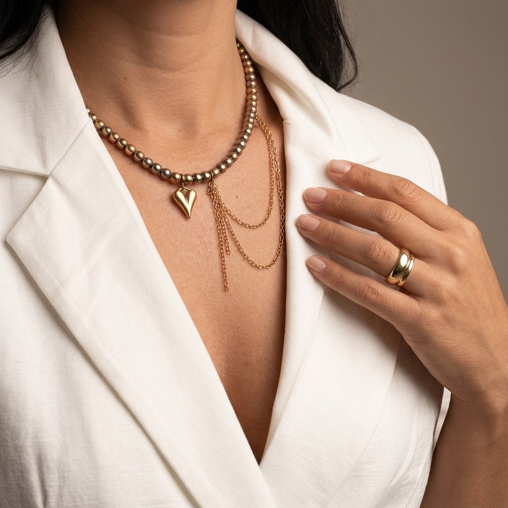 Smile Necklace