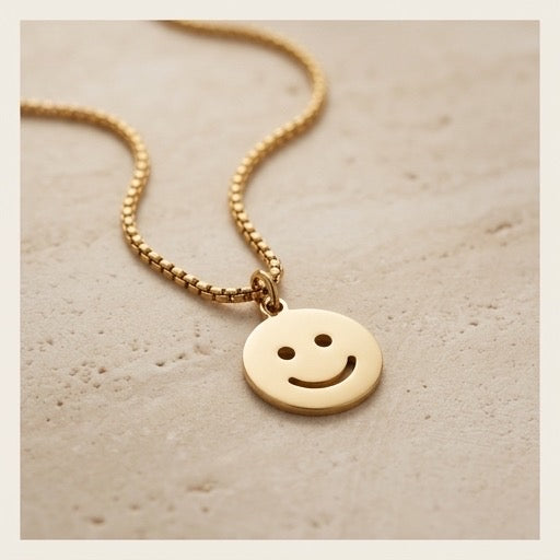 Smile Necklace