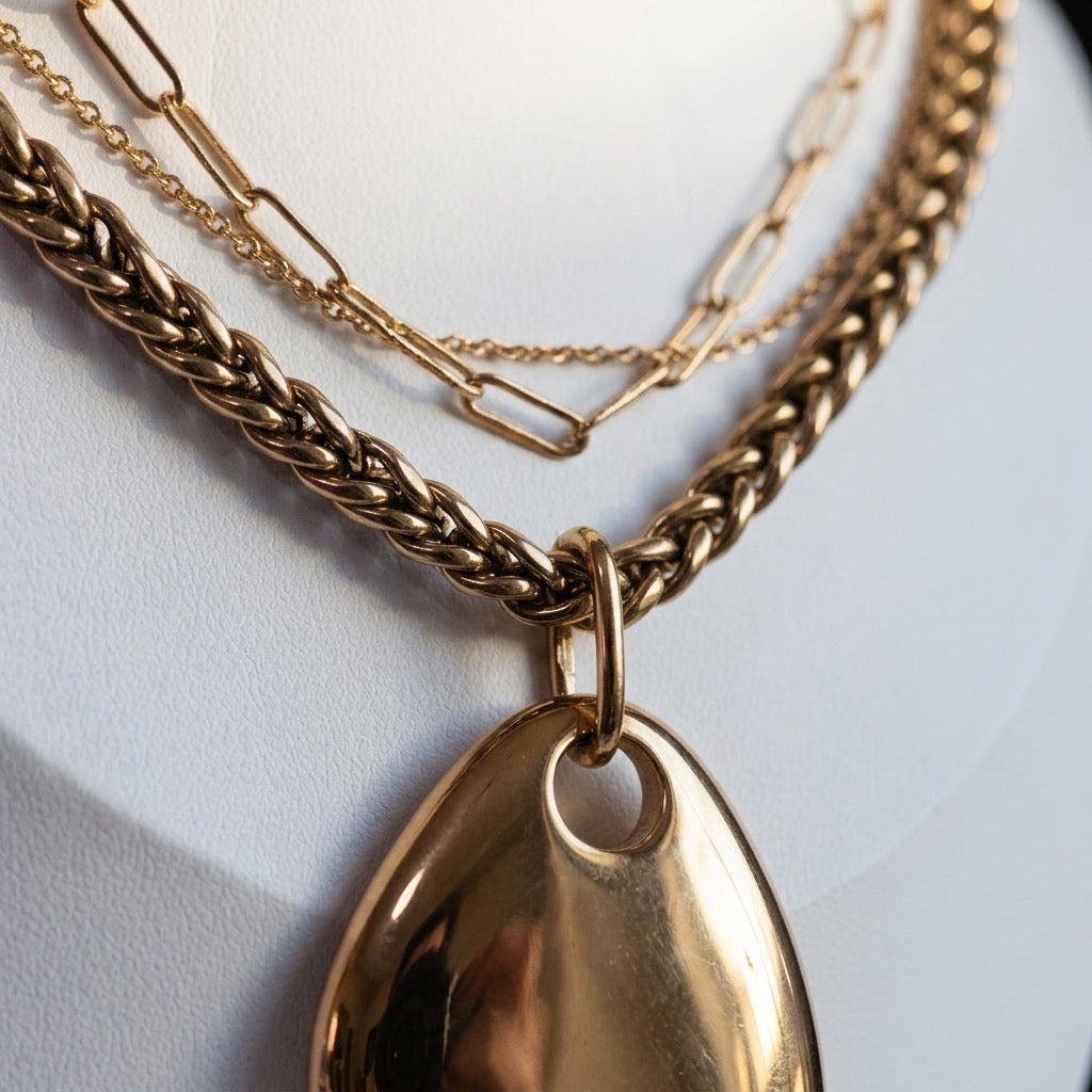 Solis Necklace
