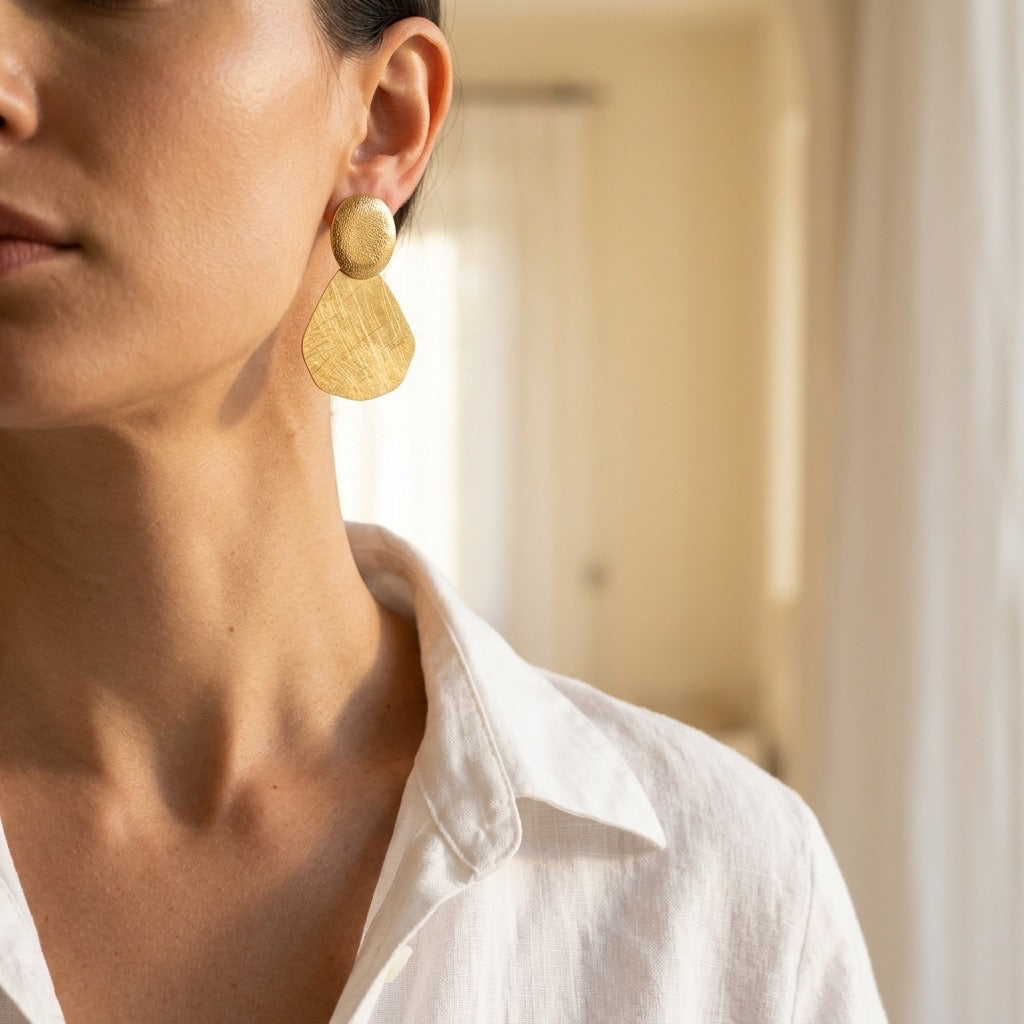 Aurora Drop Earrings