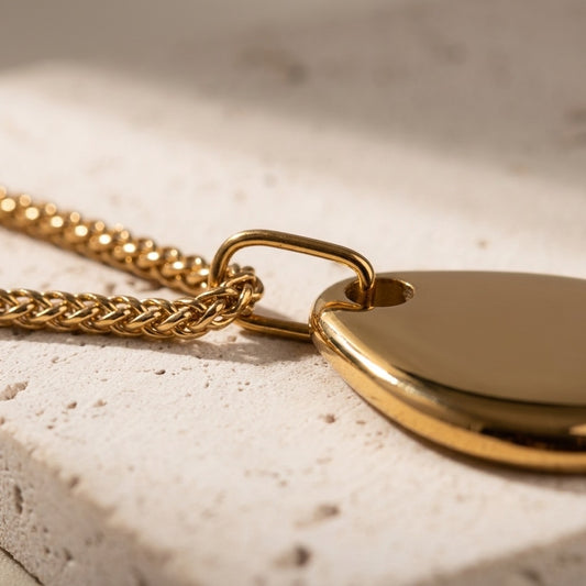 Solis Necklace