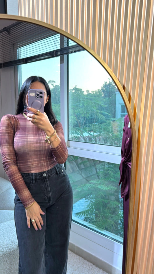 Maya Mesh Top
