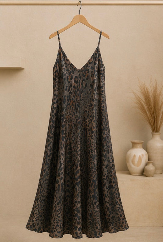 Leo Glow Dress