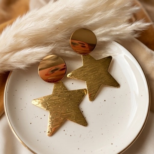 Star Earrings