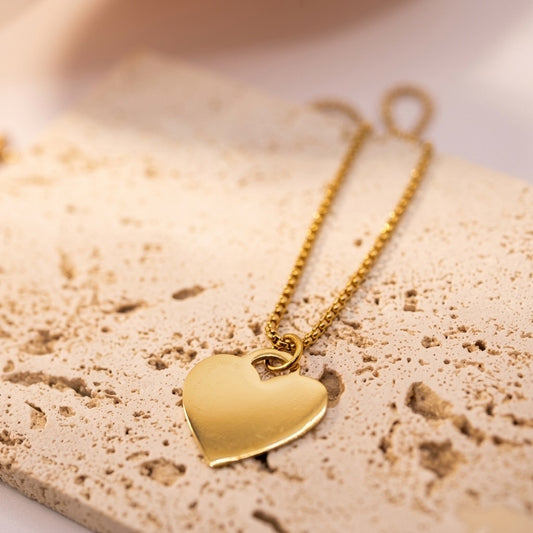 Pure Heart Necklace