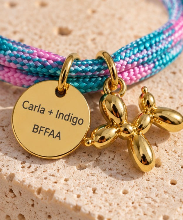 Engraving Bracelet