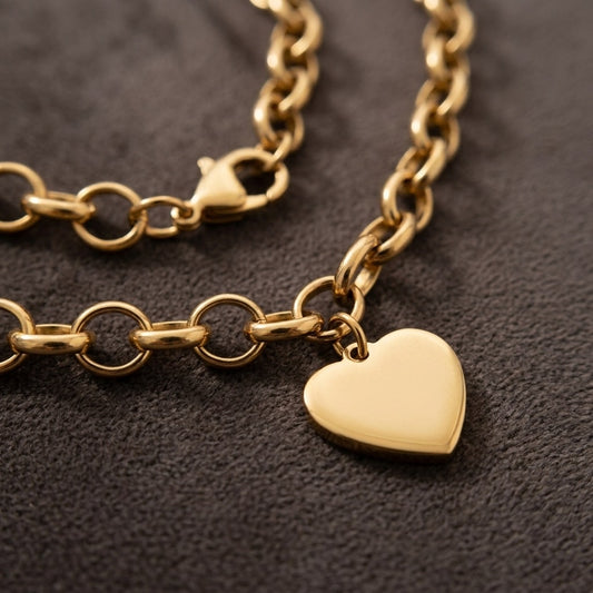 Little Love Necklace