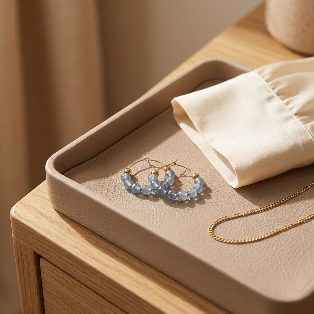 Blue Horizon Earrings