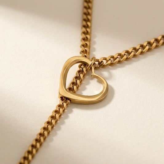 Amore Lariat Necklace