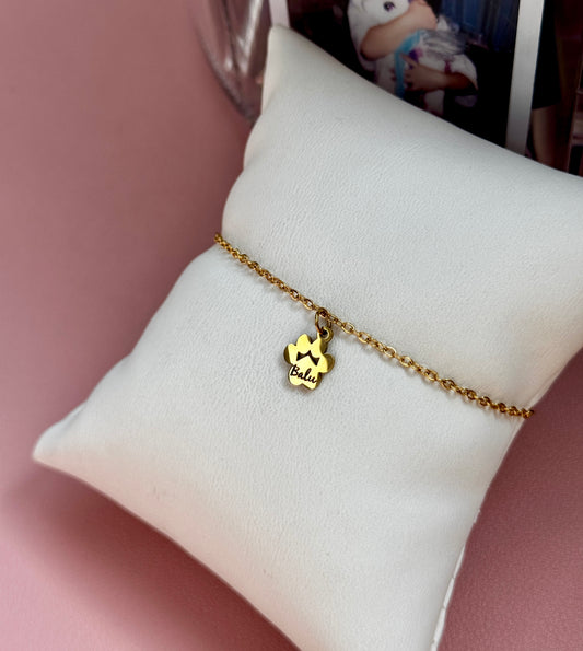 Paw Bracelet