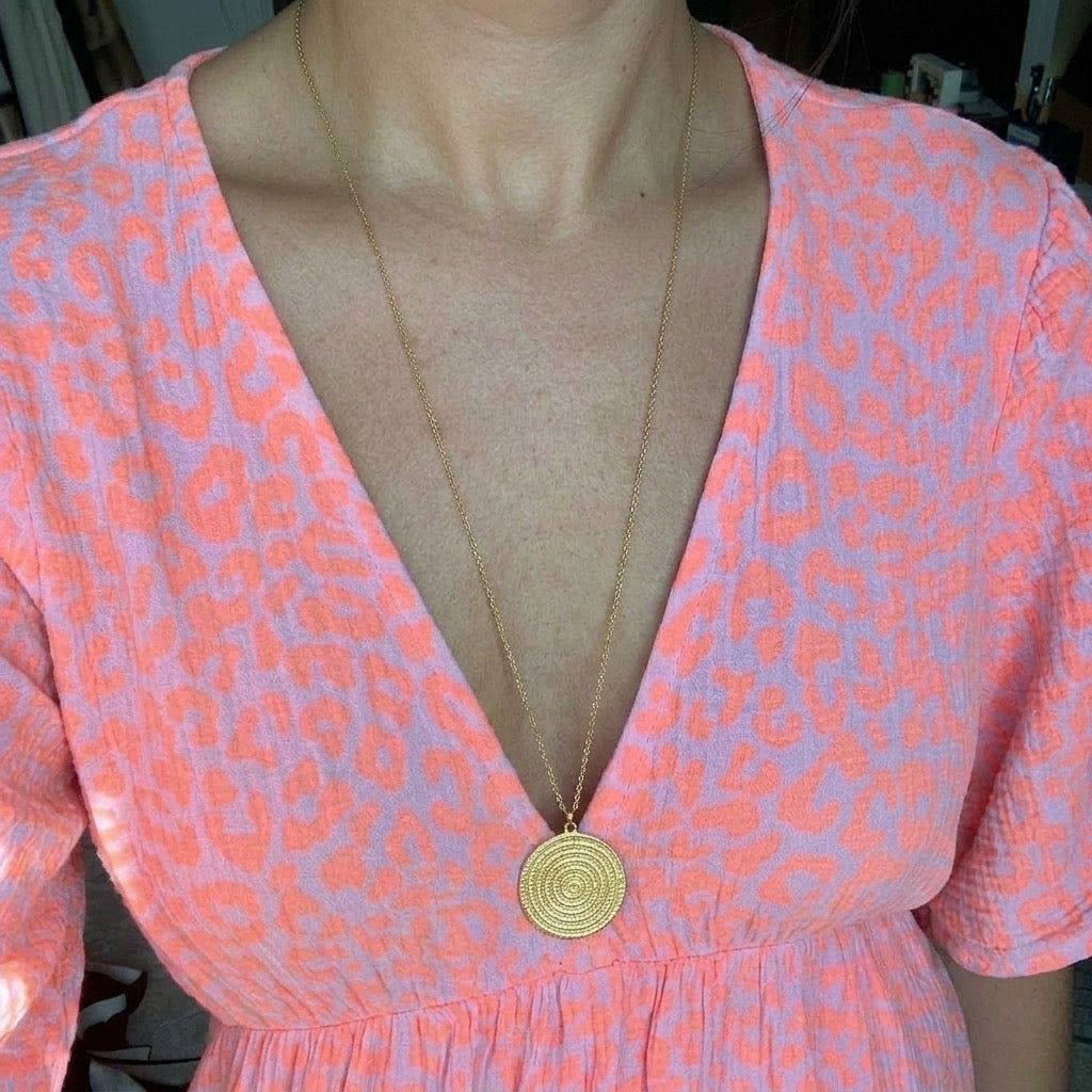 Oração Necklace