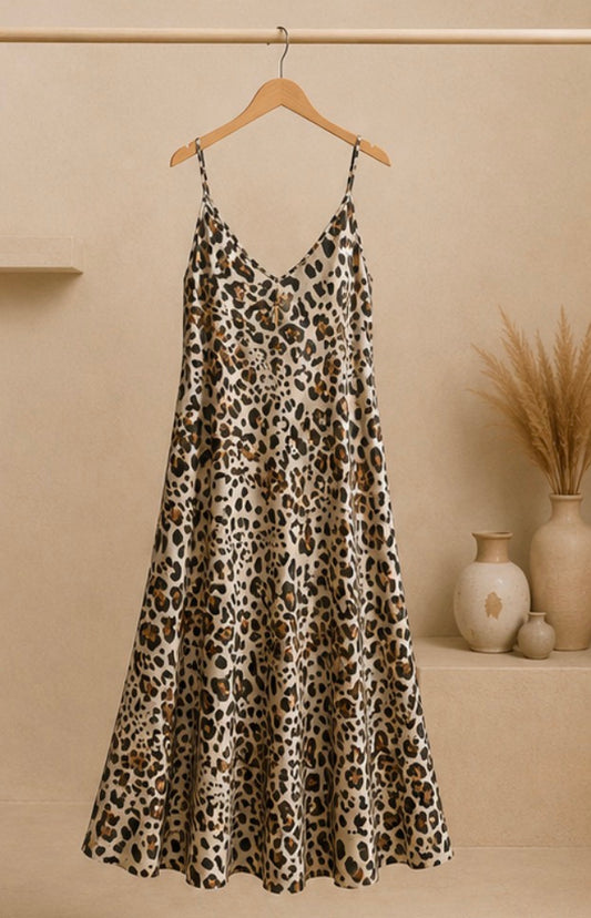 Leo Glow Dress