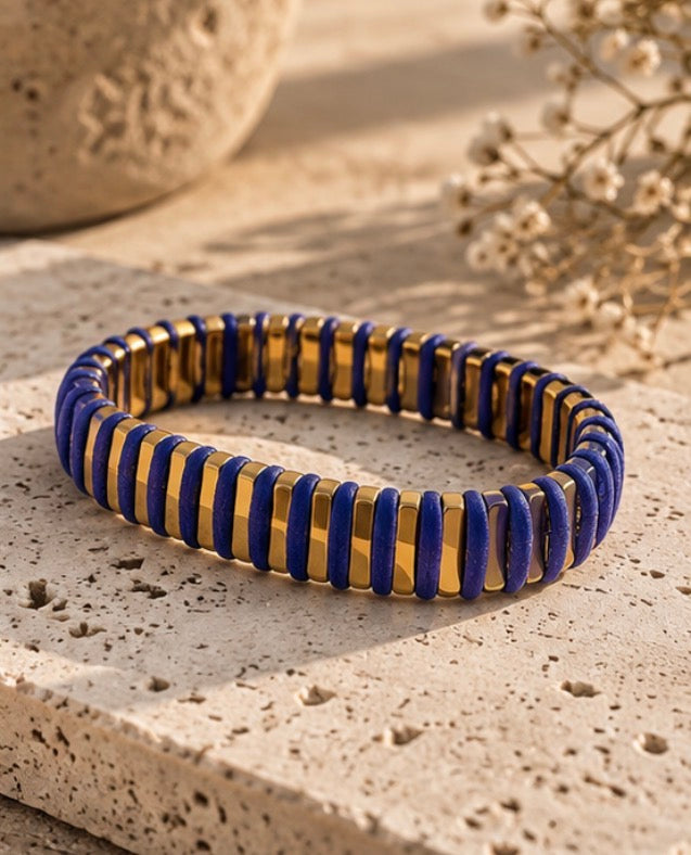 Cobalt Bracelet