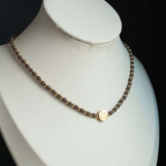 Smile vibes Necklace