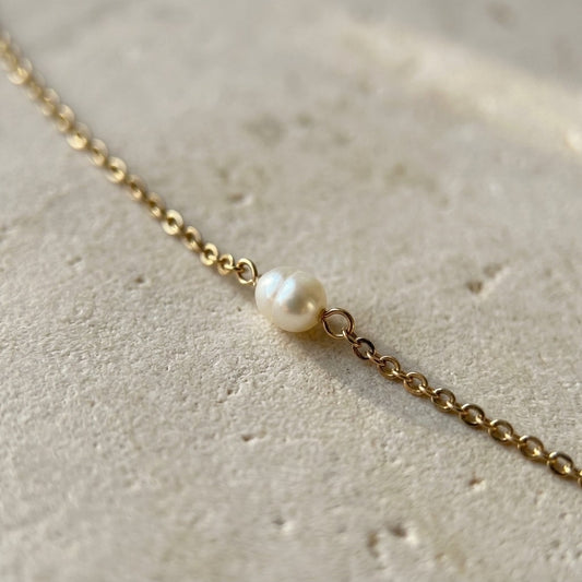 Mini Pearl Choker ✨