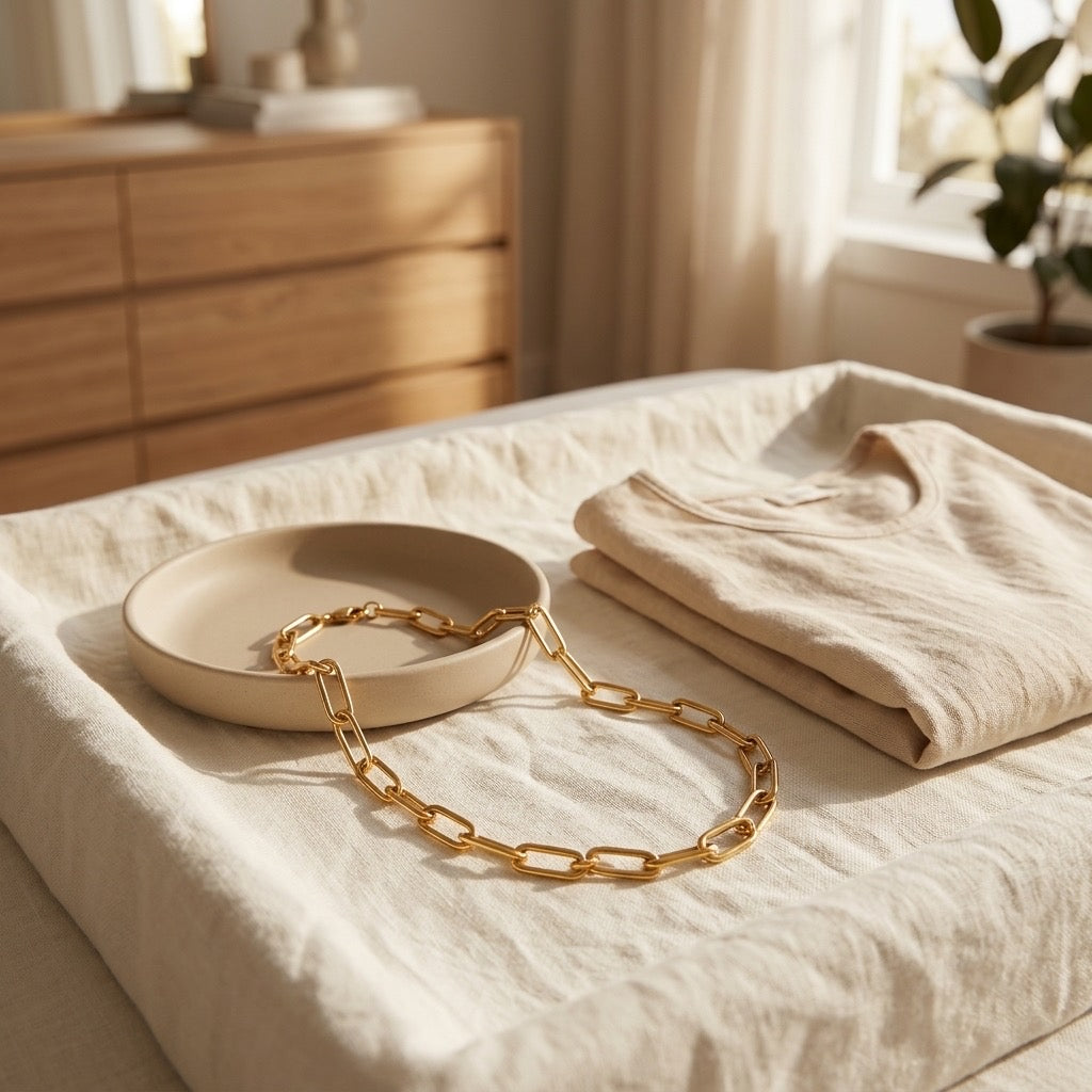Stela Necklace