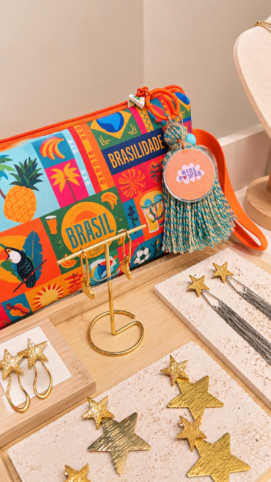Brasil Vibes Bag