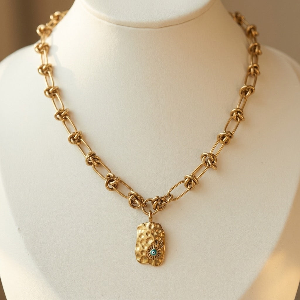 Evil Eye Necklace