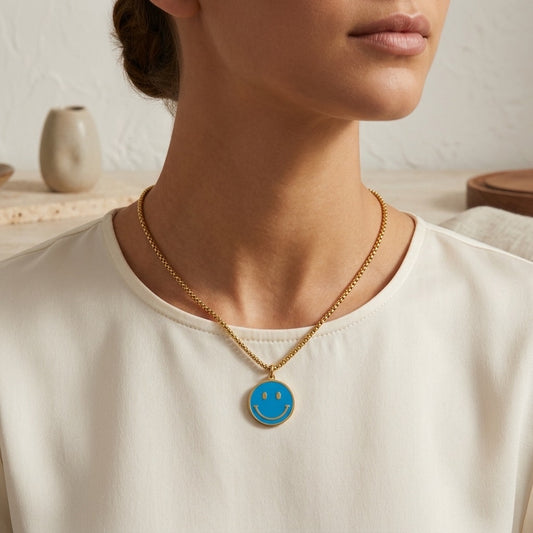 Smile Necklace