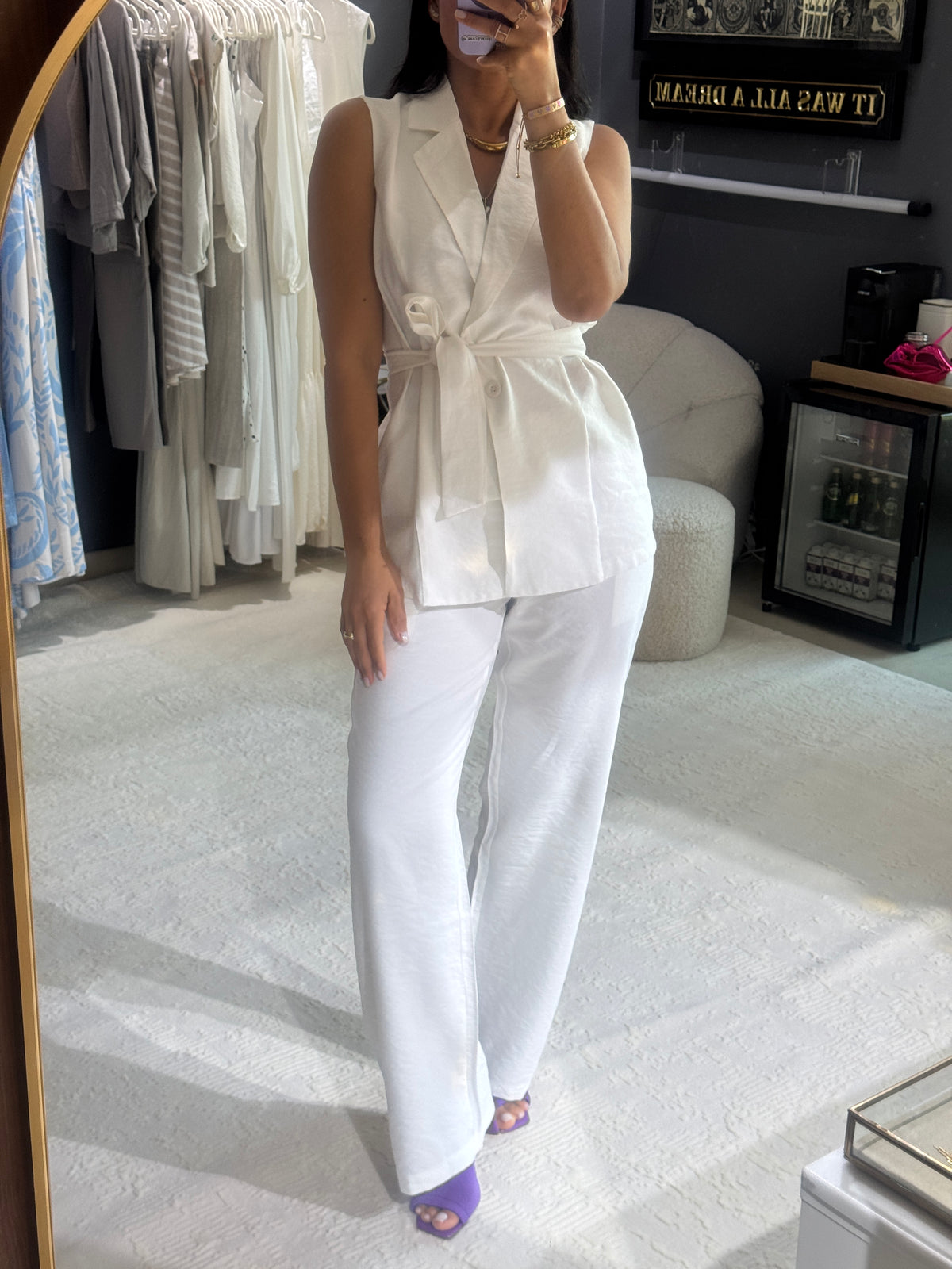 Tailored Trousers
