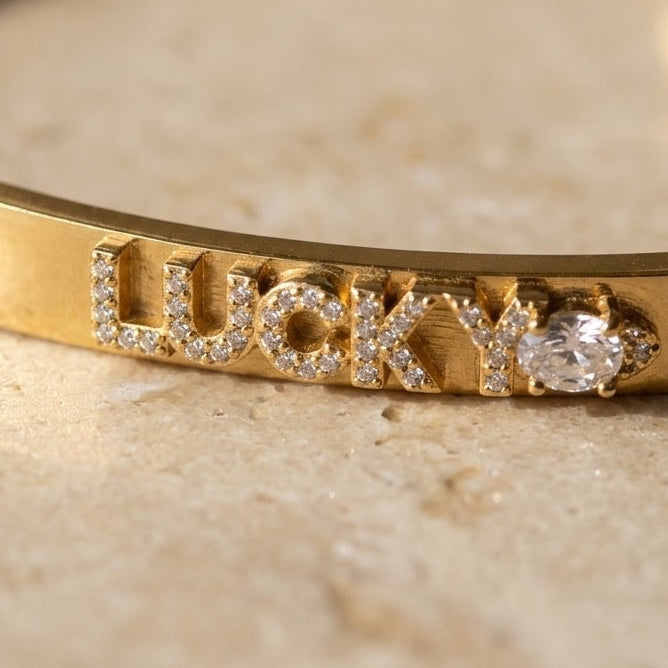 Lucky Bracelet