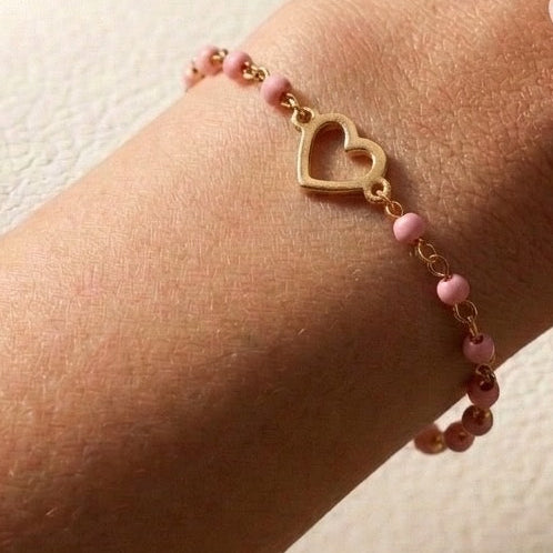 Sweetheart Bracelet