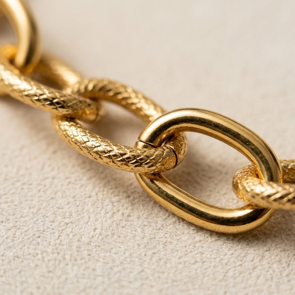 Urban Chic Chain Necklace