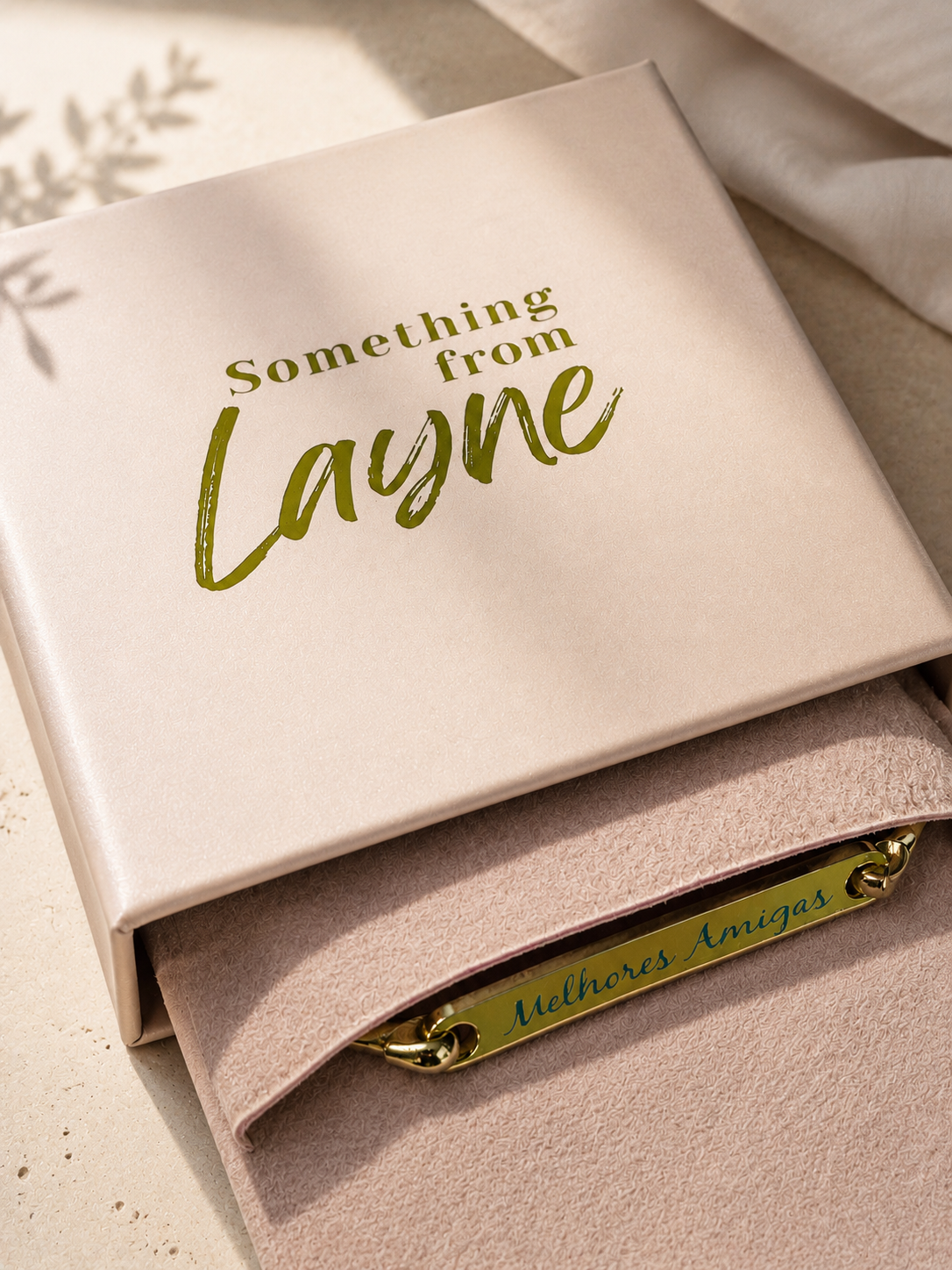 Engraving Bracelet