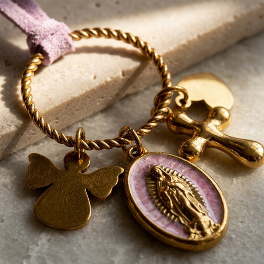 Boho Faith Necklace