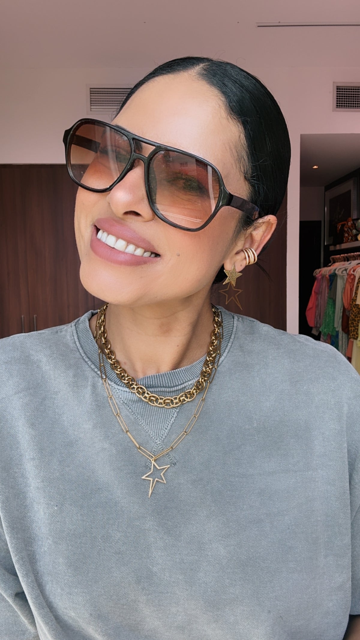 Stella Necklace