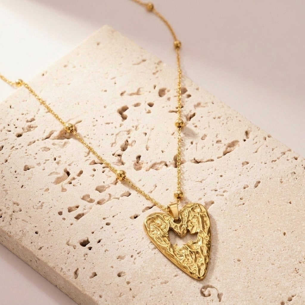 Eternal Flame Necklace