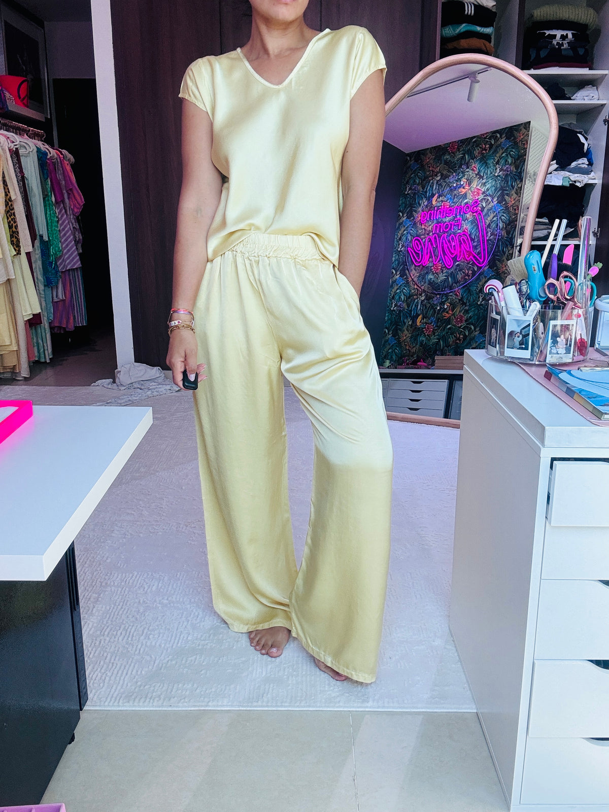 Wasabi Glow Set