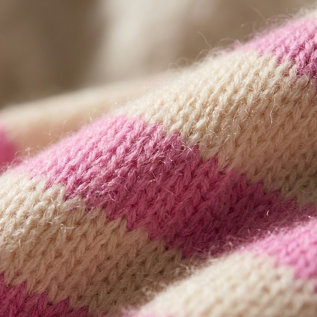 Stripes Pullover