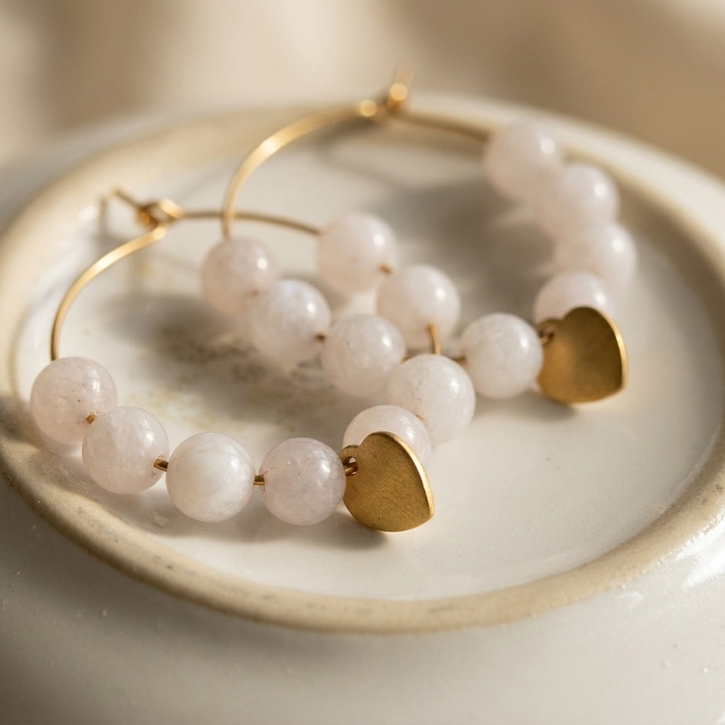 Ston Earrings
