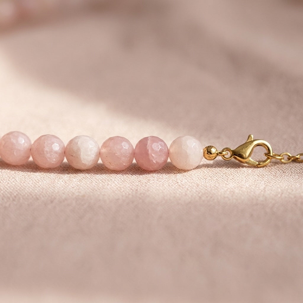 Natural Stone Necklace
