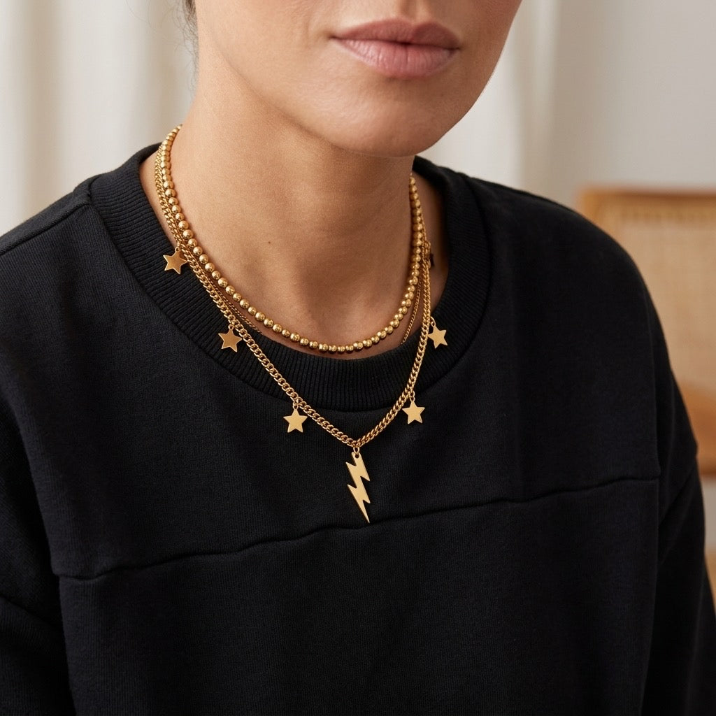 Kathe Necklace