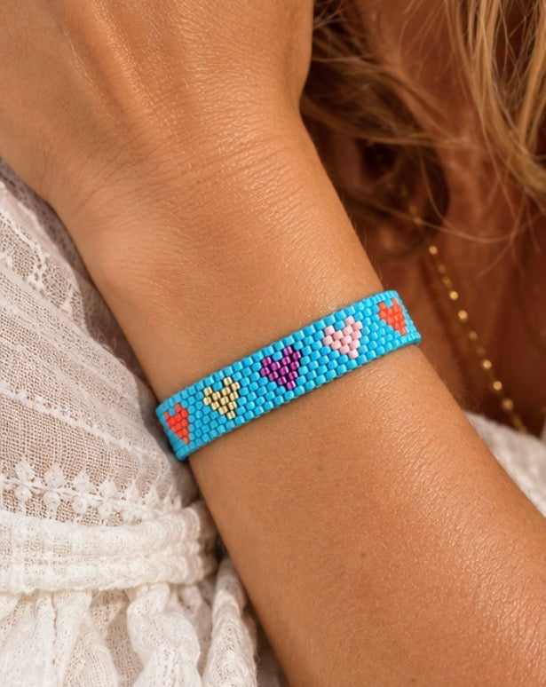 Color Hearst Bracelet