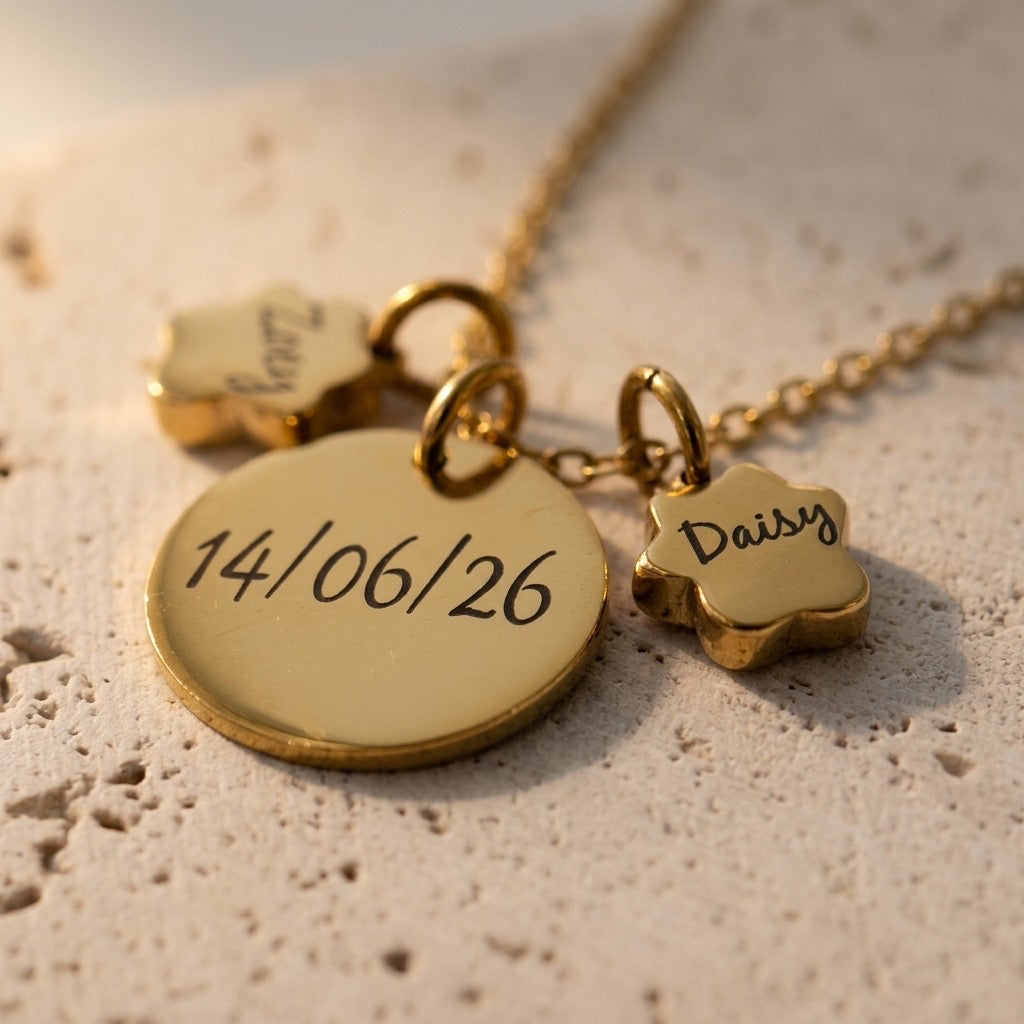 Forever Paws Necklace