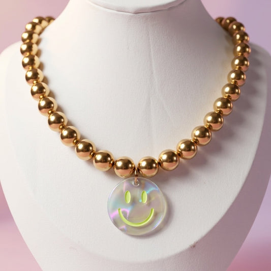 Happy Glow Necklace