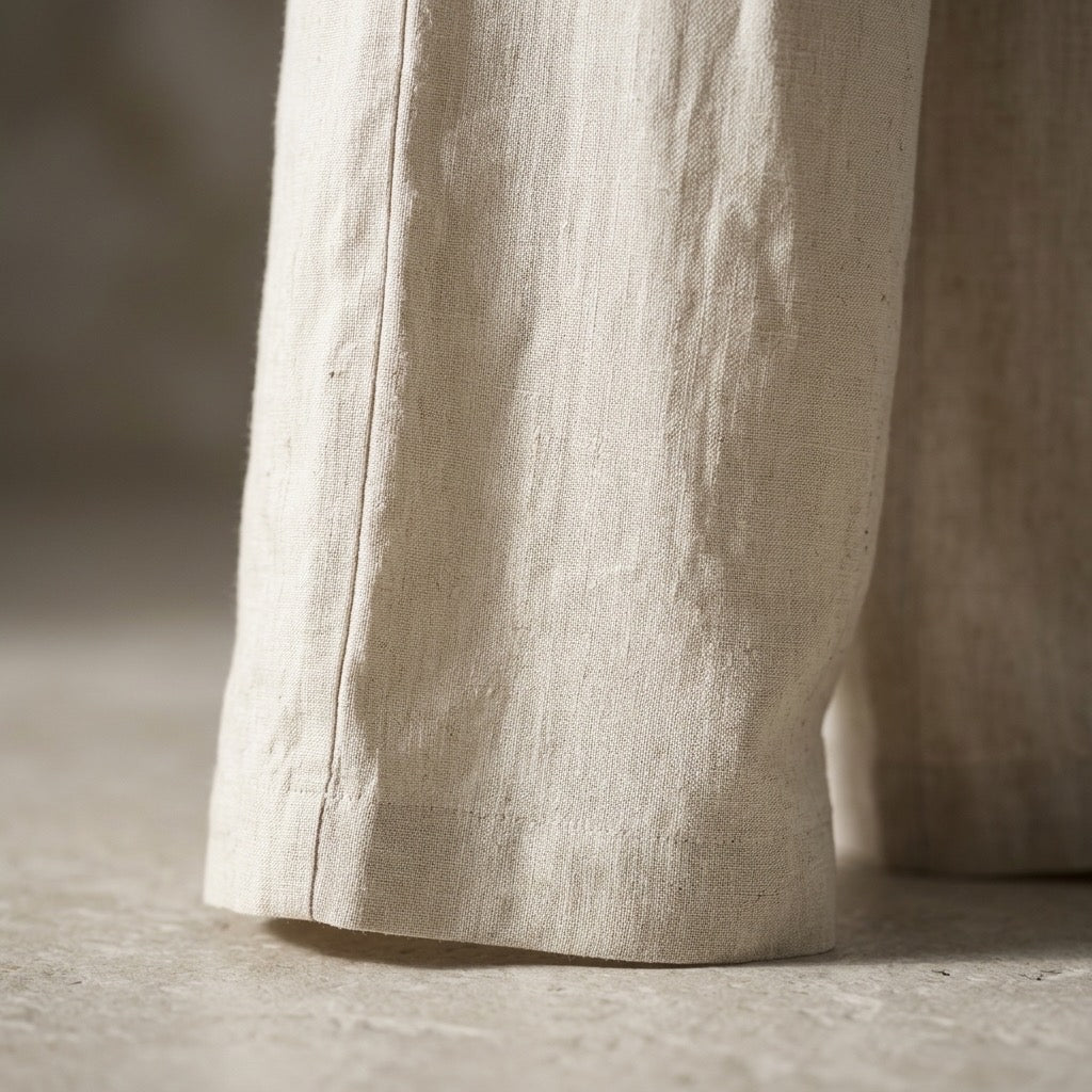 Soleil Linen Pants
