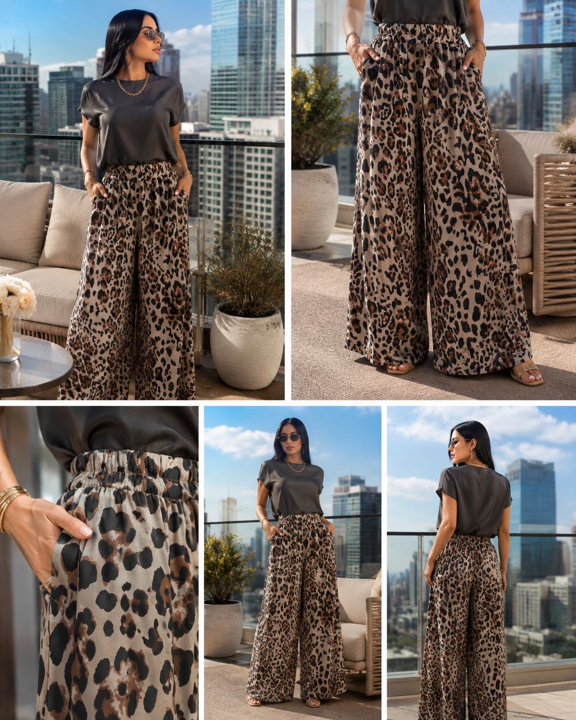 Wasabi Trousers