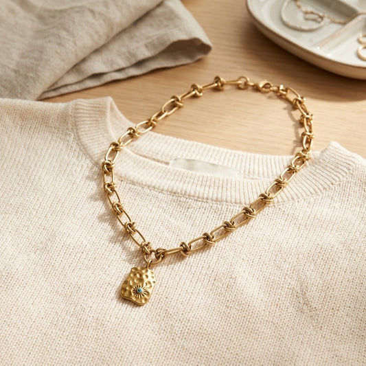 Evil Eye Necklace